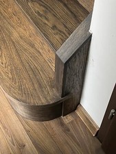 Left Or Right Oak Stairs steps Cladding bottom bullonose step