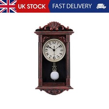 Pendulum Wall Clock Retro