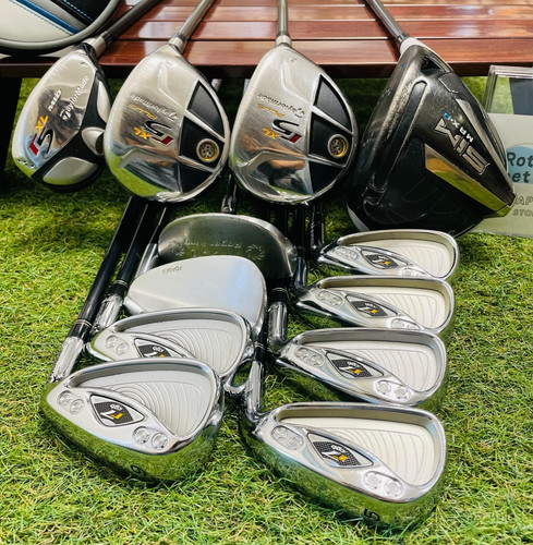 Taylormade fullset sim max - taylormade,