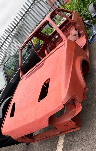 Ford escort mk4 1988 - mk4,