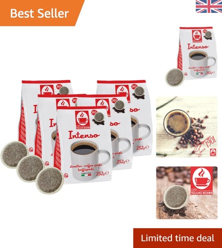 Intenso coffee pods - intenso,
