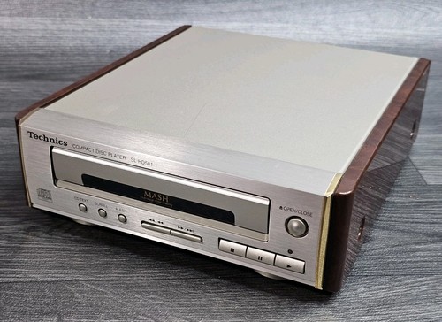 Technics hd501 player - technics, sl-hd501