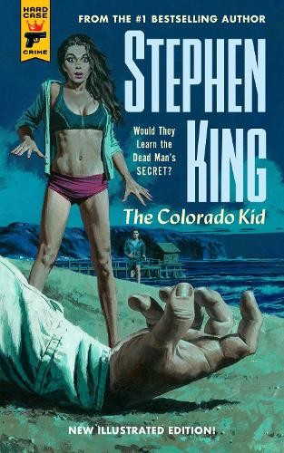 The colorado kid hard case - the,