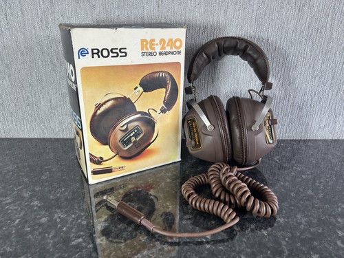 Ross 240 vintage 80s stereo - re-240,