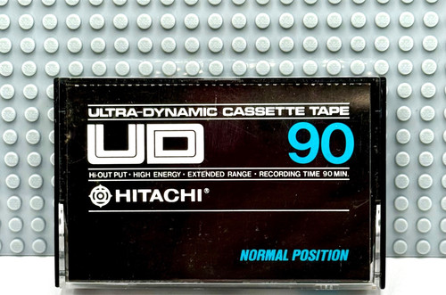 Hitachi 1977 japan - ud,