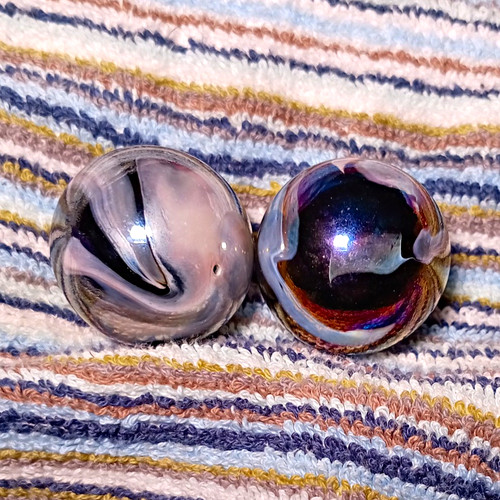 Lot vintage style glass - vintage-style,