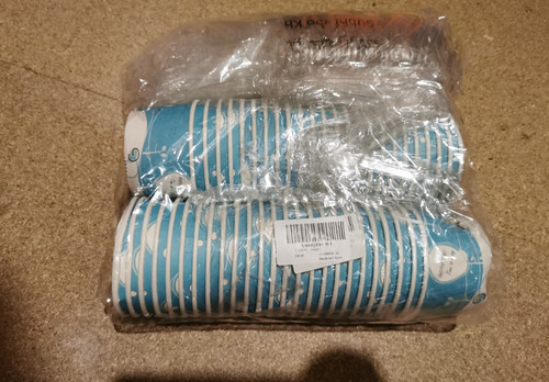 8oz 265ml disposable - 8oz,