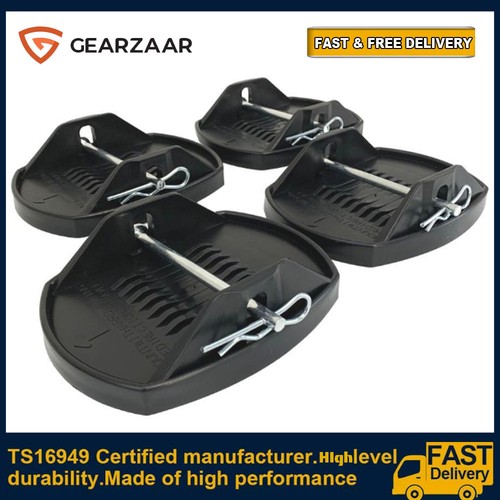 4pcs caravan feet jack heavy - feet,
