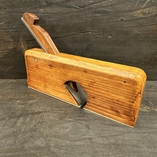 Small Vintage Hand Made Wood /