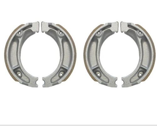 Front rear brake - rear, shoes