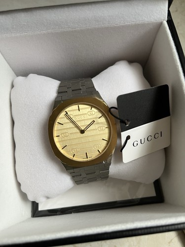 Gucci 25h watch - 25h, 38mm