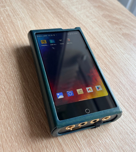 Cayin dap digital audio - dap,