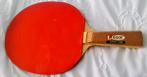 Lion table tennis bat - table, super