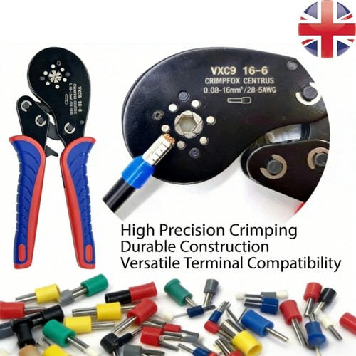Professional ferrule crimping - professional,