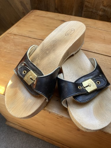 Scholl slip wooden - scholl, of