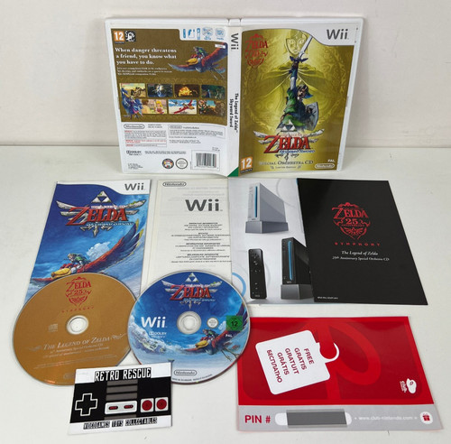 Legend zelda skyward sword - skyward,