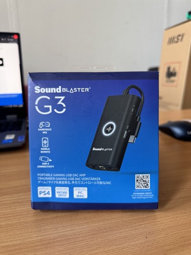 Creative sound blaster - creative,
