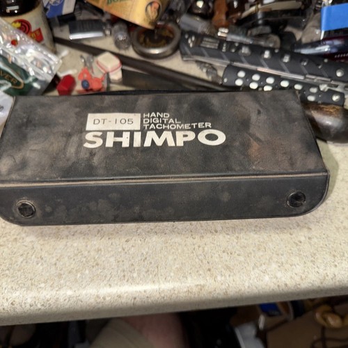 Shimpo 105 handheld - shimpo,