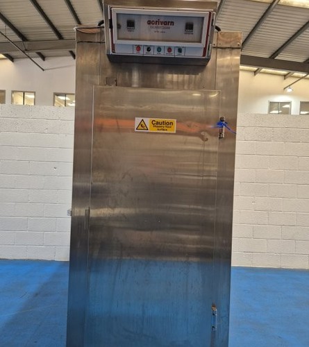 Acrivarn rack prover - acrivarn,