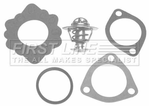 Thermostat kit for - thermostat,