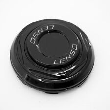 Lenso Wheels Centre Cap Black
