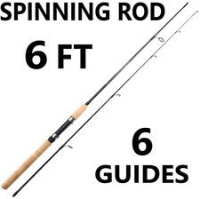 Fishing Spinning Rod Carbon