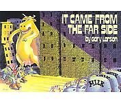 It Came From The Far Side-Gary Larson, 9780708841921