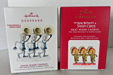 Hallmark Ornament 2019 Snow