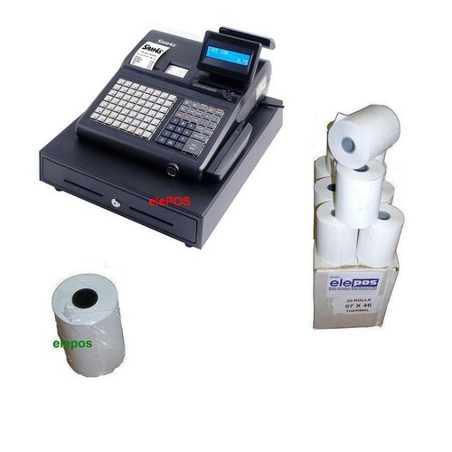 Sam4s 945 cash register - cash,
