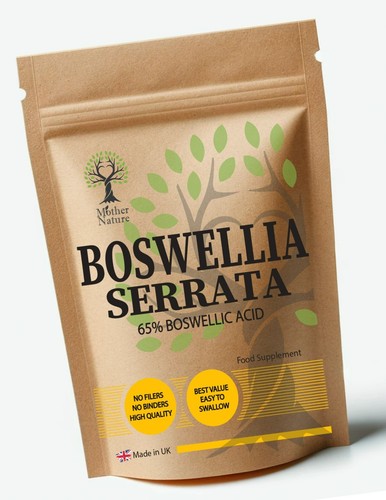 Boswellia serrata capsules - serrata,