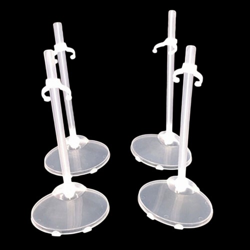 5pcs adjustable doll stands - 5pcs,