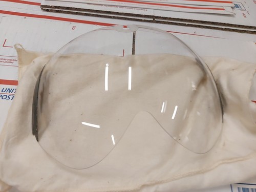 Large visor cover - visor,