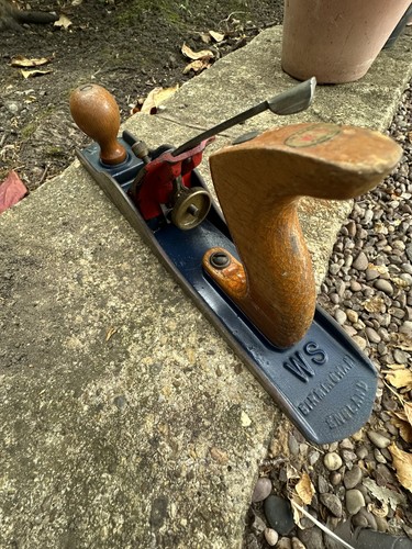 Vintage william swift no - s,