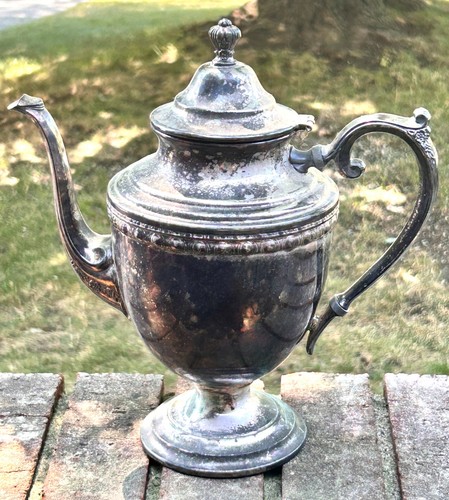 Vintage rodgers bro silver - bro,