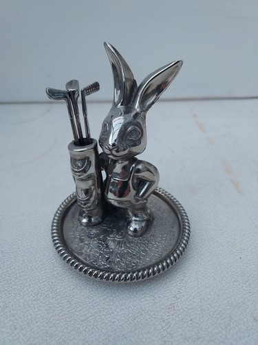 Seba silver plated - rabbit, with