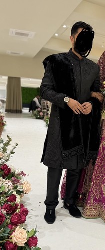 Groom sherwani embroidery work - sherwani,