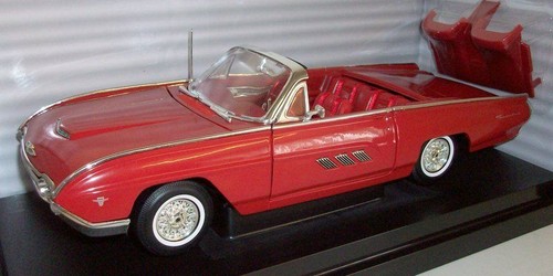 Ertl scale 33716 1963 - 1/18,