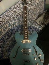 Epiphone Casino Worn Denim Blue
