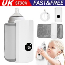 Portable Bottle Warmer with