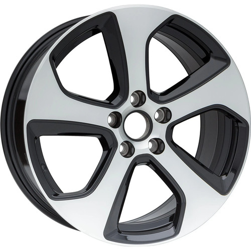 Used alloy wheel - used,