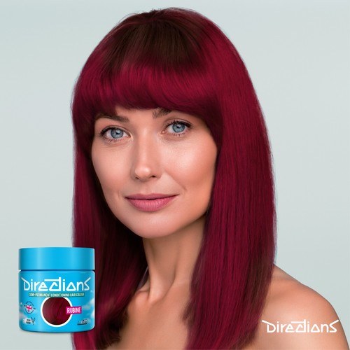 Rubine riche directions - , la