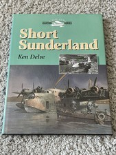 Short Sunderland by Ken Delve