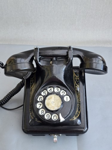 Vintage belgian bell - vintage,