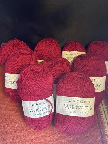 Jaeger double knitting 50g - jaeger,