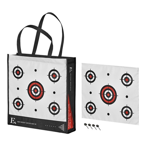 Archery foam target - set, for
