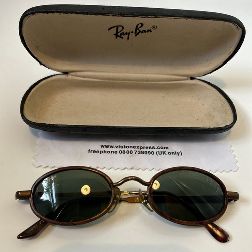 Vintage ray ban - vintage, ray-ban