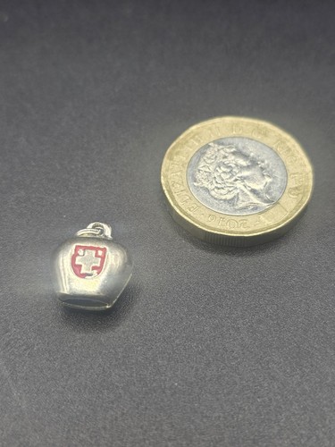 Vintage sterling silver swiss - vintage,