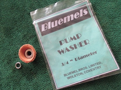 Vintage genuine bluemels - vintage,