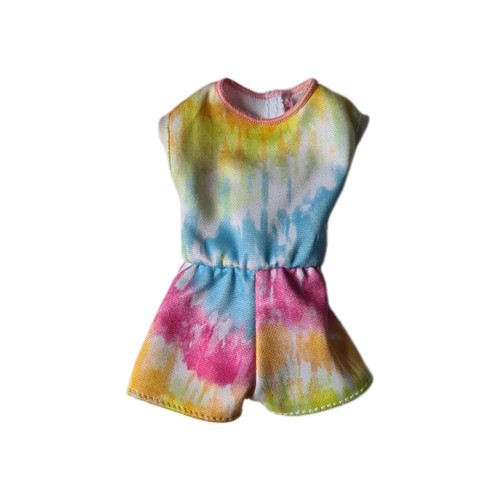 Fashion doll tye - fashion, shorts