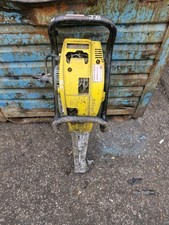Atlas Copco Petrol Breaker Spares Or Repairs Untested